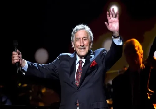 American singer Tony Bennett Passes away at 97